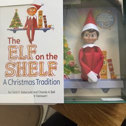 Elf On The Shelf