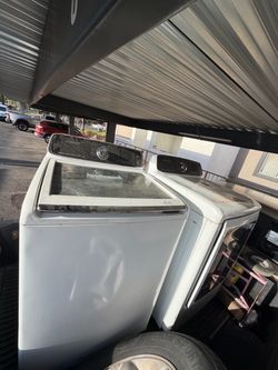 Washer & dryer SAMSUNG BRAND