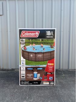 18ft Pool