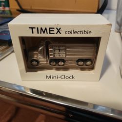 Vintage Timex Clock