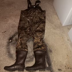 Waders 