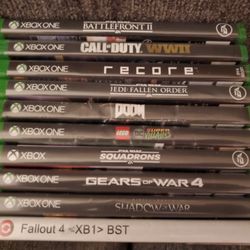 Xbox One Games