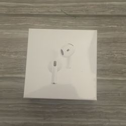 Airpod 4s