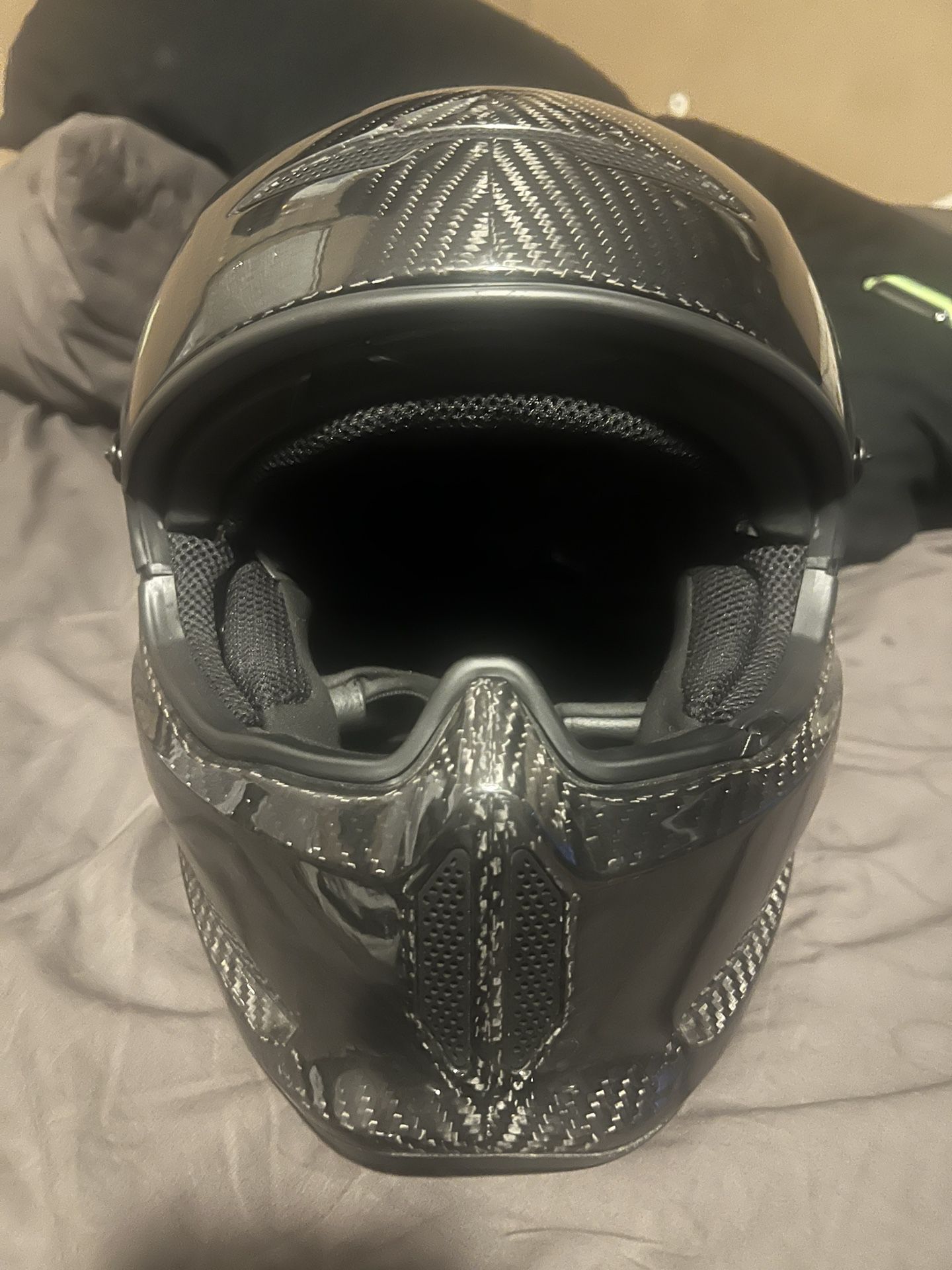 Ruroc Helmet