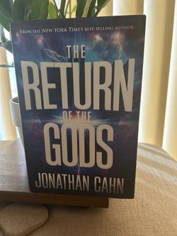 THE RETURN OF THE GODS