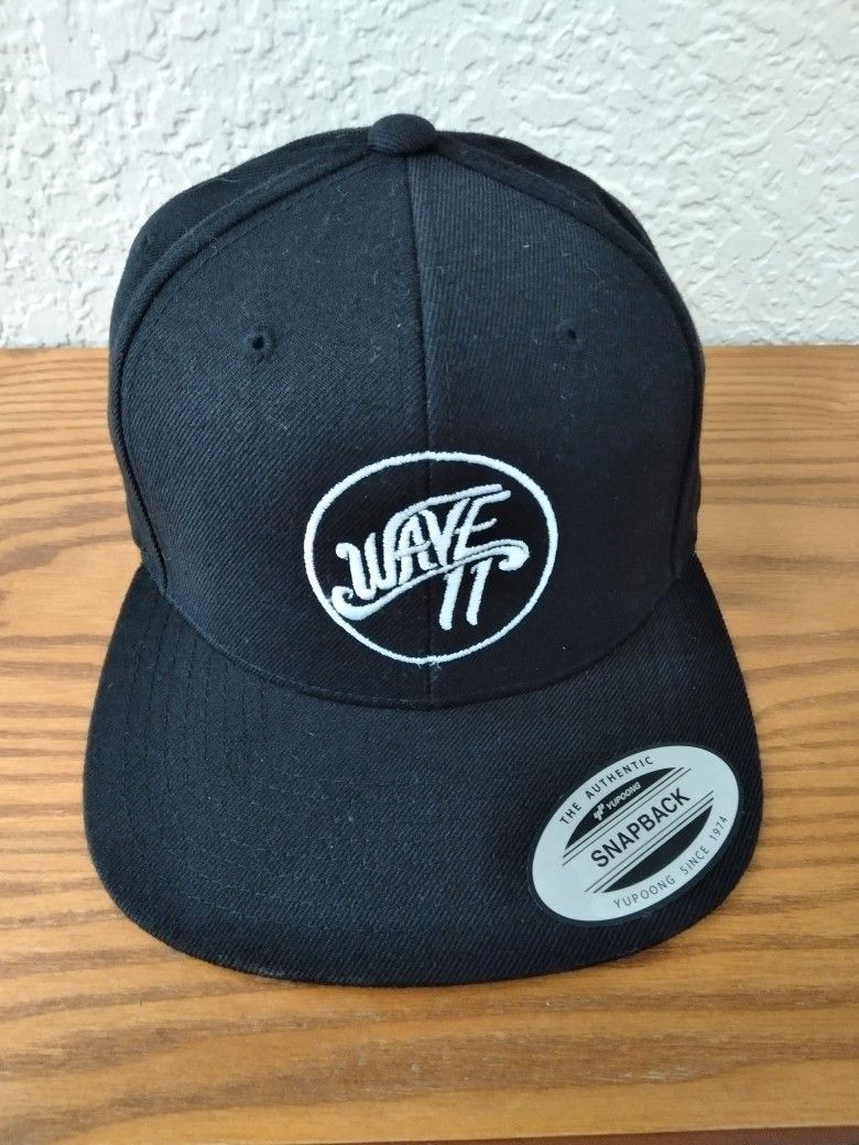Wave II Cap
