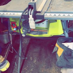 Table saw