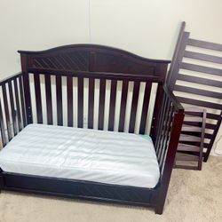 4-1 Toddler Bed 