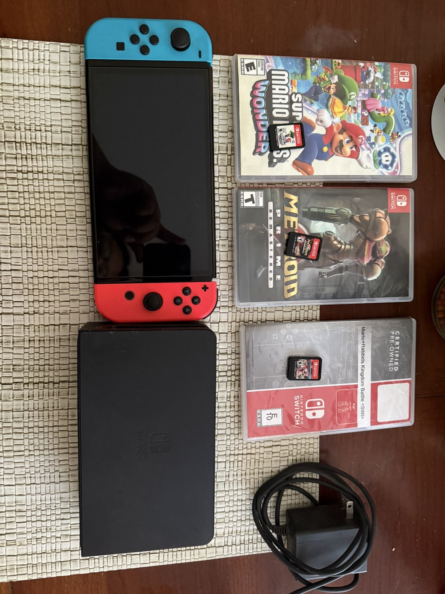 Nintendo Switch Oled