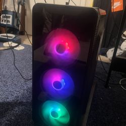 Building PCs