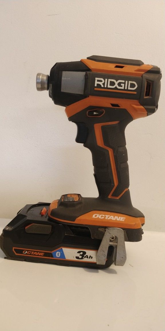 RIDGID Octane Impact Driver Wrench