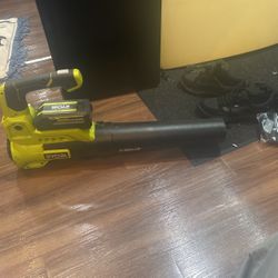 Ryobi Leaf Blower 