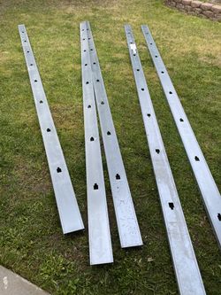 Steel 2 X 6 Studs 18 Ft Long