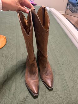 Shyanne Tall Cowboy Boots