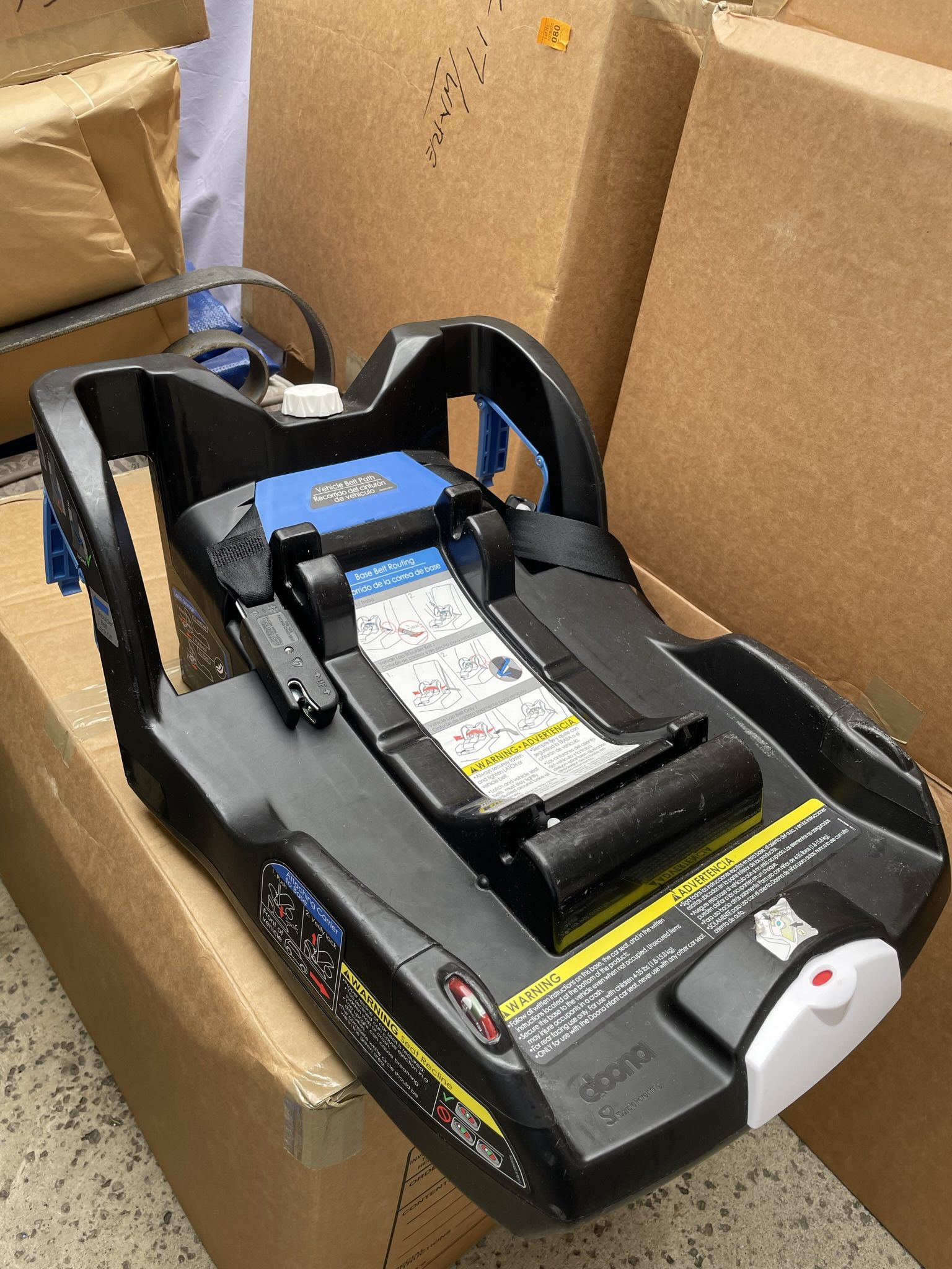 Doona Stroller Pink for Sale in Chula Vista, CA OfferUp