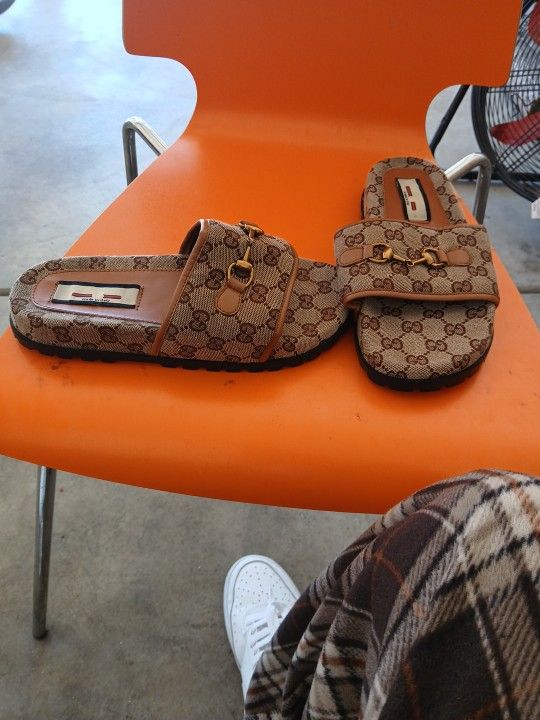 Gucci Slides