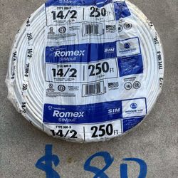 Electrical Wires – In Stock Now 80-380$