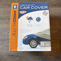ProElite Light Duty Car Cover