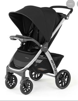 Chicco Bravo full-size stroller