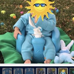 Easter Outfit For Baby