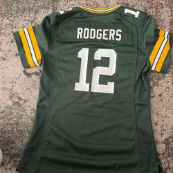 Packers Jersey 