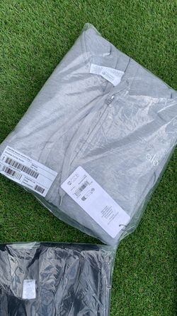 Alo Grey Zip Up