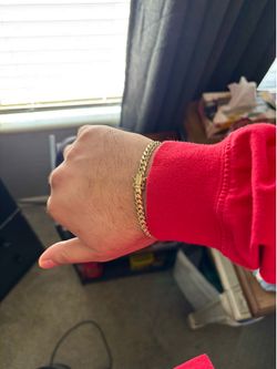 14k Miami Cuban