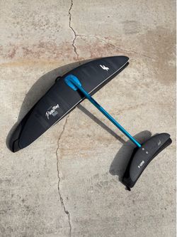 F-One Phantom FCT Foil Wing Set