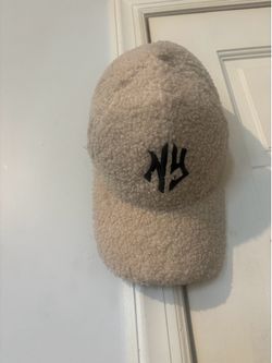 Plush hat $5