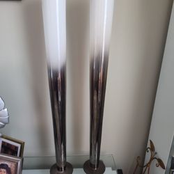 Tall Elegant Vase Decor 33"