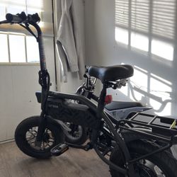 Jetson Shadow E-bike 