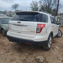 2014 Ford Explorer Parts 