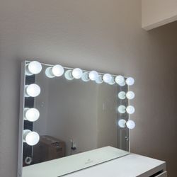 Impressions Vanity Mirror