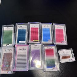 Lash Supplies 