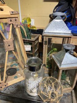 Beach decor