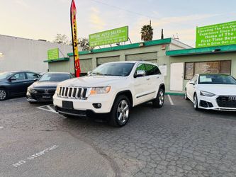 2012 Jeep Grand Cherokee