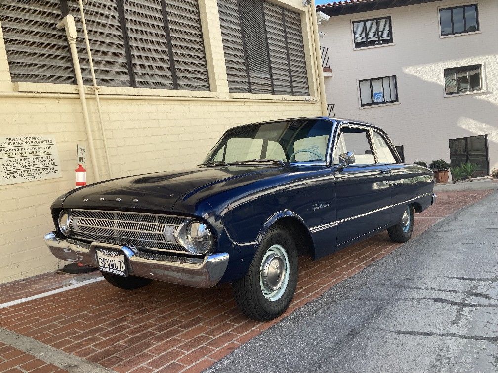 1961 Ford Falcon