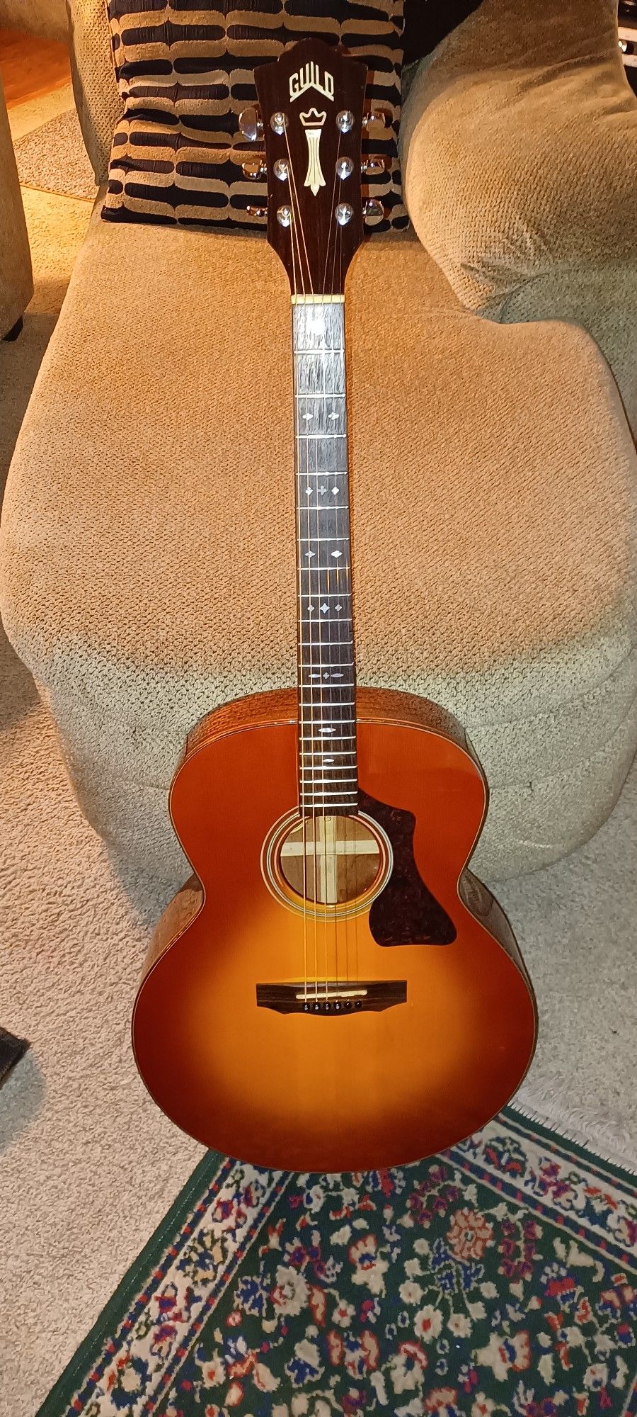 Guild Gad Guitar