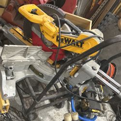 Dewalt Miter Saw