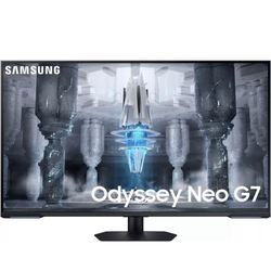Samsung 43” Neo G7 4k Gaming Monitor