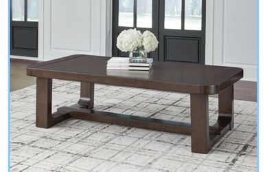 Ashley Furniture Coffee Table
