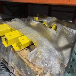 Pallet Rack Post Protectors 