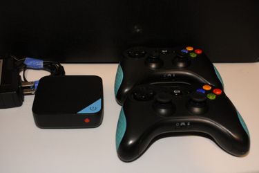 Emtec Gem Box (Andriod TV)