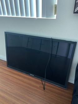 Samsung TV screen 50’