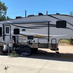 RV For Sale Wild Cat Max