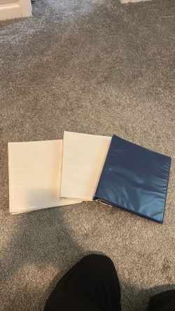 Binders