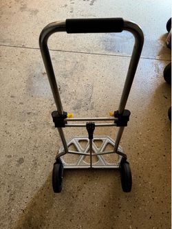 Foldable Dolly