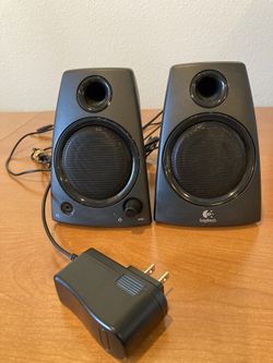 Logitech Speakers
