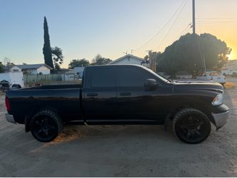 2014 Dodge Ram