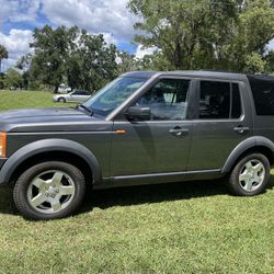 2006 Land Rover LR3